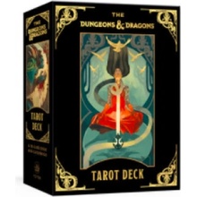 Penguin Random House The Dungeons & Dragons Tarot Deck