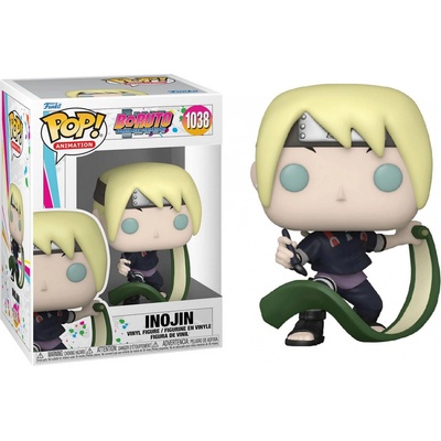 Funko Pop! 1038 Boruto Inojin