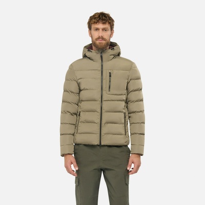 Geox Бежов мъжки пухен джакет Geox Snake Geox | Bezhov | МЪЖЕ | 50