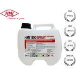 Hmi - България Hmi® ido spray 5 л. Готов дезинфектант на алкохолна основа на повърхности и инструменти (100016-955)