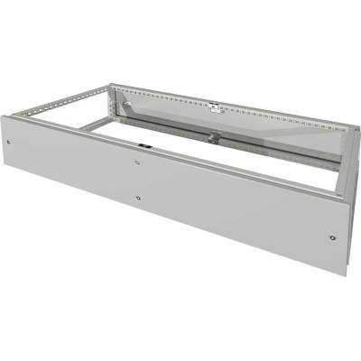 Rittal VX 8618.531 N/A (š x v) 1200 mm x 200 mm ocelový plech šedá
