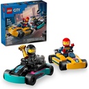 Image 1 of LEGO® City - Go-Karts and Race Drivers (60400)