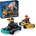 LEGO® City - Go-Karts and Race Drivers (60400)