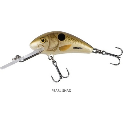 Salmo Hornet Floating Pearl Shad 5cm
