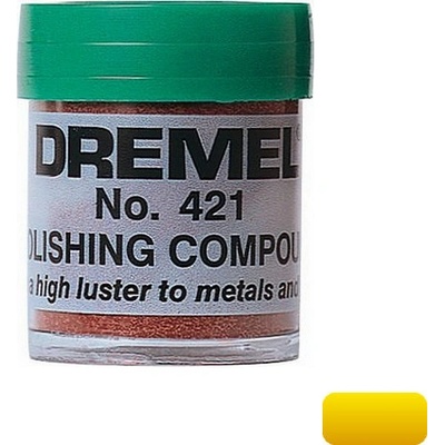 Leštiaca pasta Dremel (421) (2615042132)