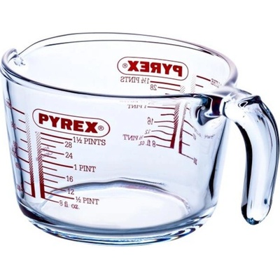 PYREX Odmerka 1L, 16x11cm, sklo číre