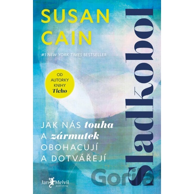 Sladkobol - Susan Cain