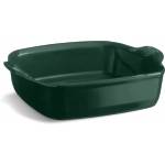 Emile Henry Керамична тава "square oven dish"- 22х22см - цвят зелен кедър (eh-2050-07)
