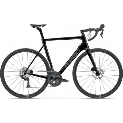 Basso Venta Disc Stealth Shimano 105 Microtech MCT 2024