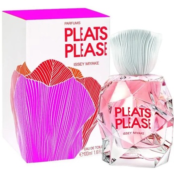Image 1 of Issey Miyake Pleats Please EDT 100 ml Tester