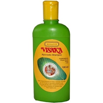 Siddhalepa šampon ayurvédský Visaka 100 ml