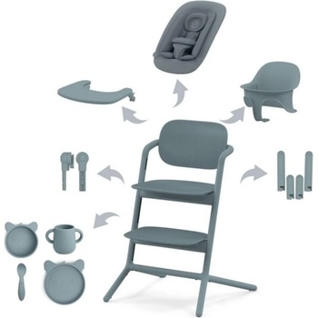 Cybex Lemo 4v1 Stone Blue 2022