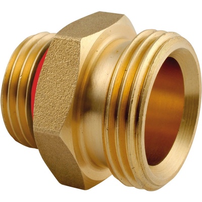 NOVASERVIS Sedlo na průtokoměr 1/2"-3/4" zkrácené N10PORS