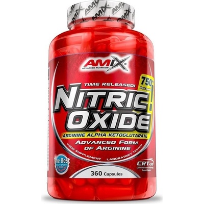 Amix Nitric Oxide 750 360 kapsúl