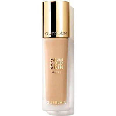 Guerlain Parure Gold Skin Matte Matte SPF15 Dlouhotrvající a zmatňující tekutý make-up 3W Warm 35 ml