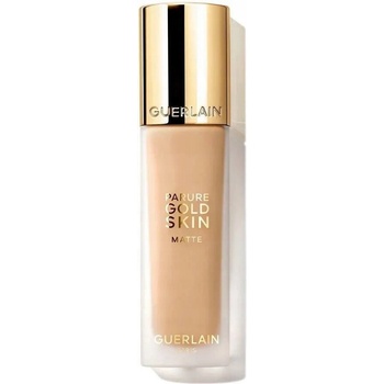 Guerlain Parure Gold Skin Matte Matte SPF15 Dlouhotrvající a zmatňující tekutý make-up 3W Warm 35 ml