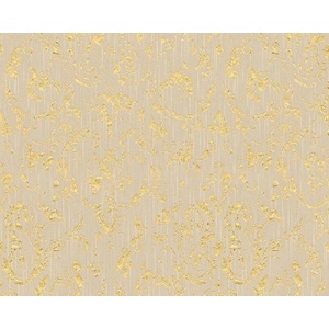 A. S. Création Влизелинов тапет за стена metallic silk 30660-2