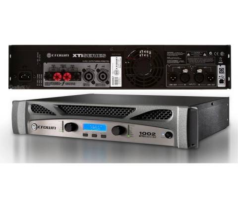 Crown XTi 2002