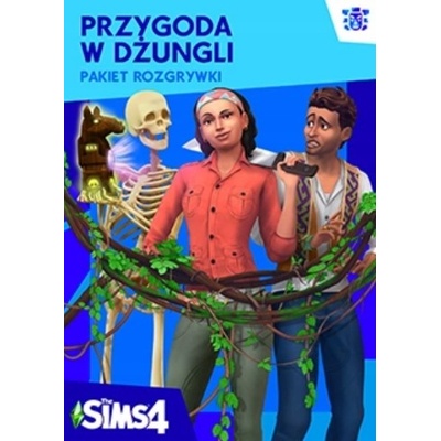 The Sims 4: Dobrodružství v džungli