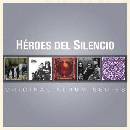Heroes Del Silencio - Original Album Series CD