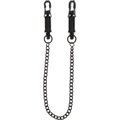 Taboom Heavy Duty Adjustable Clamps Black