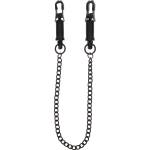 Taboom Heavy Duty Adjustable Clamps Black