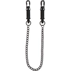 Taboom Heavy Duty Adjustable Clamps Black