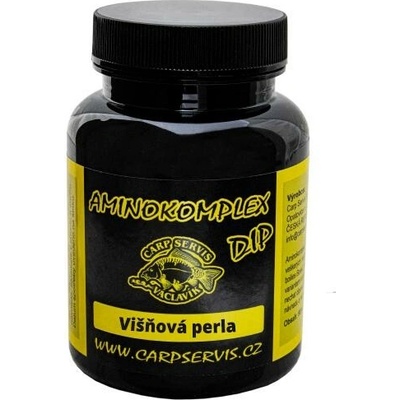 CSV Carp Servis Václavík dip Aminokomplex Dip 90 ml Višňová perla