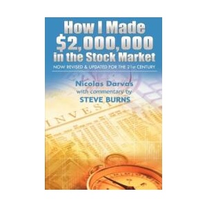How I Made $2, 000, 000 in the Stock Market (ISBN: 9781607964926)