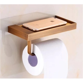 Sanitary ware Поставка за тоалетна хартия и телефон Paris