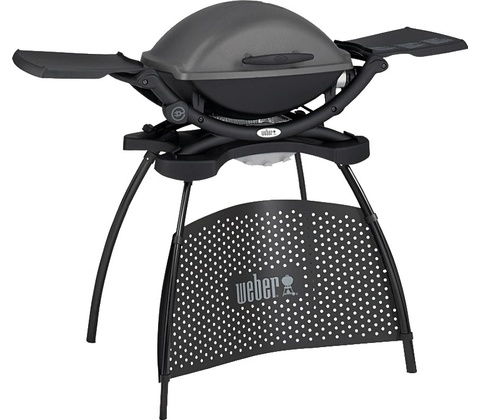 Weber Q 2400 Stand