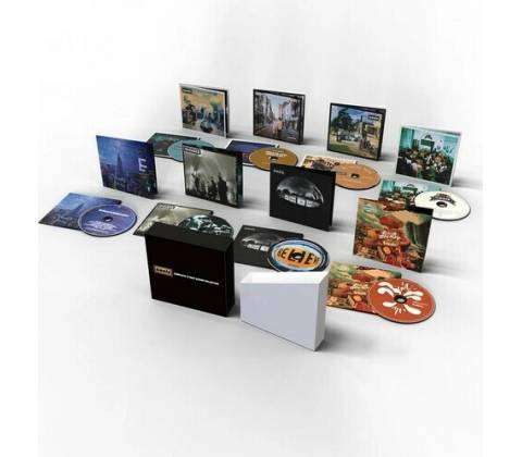 Oasis - Complete Studio Album Collection CD