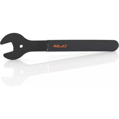 Konusuový lkíč XLC TO-S22 16 mm černý