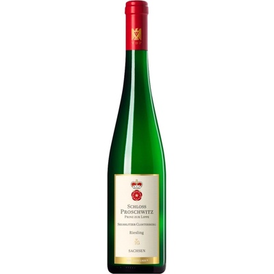 Schloss Proschwitz Riesling "Seußlitzer Closterberg" VDP.ERSTE LAGE 2023 12,5% 0,75 l (holá láhev)