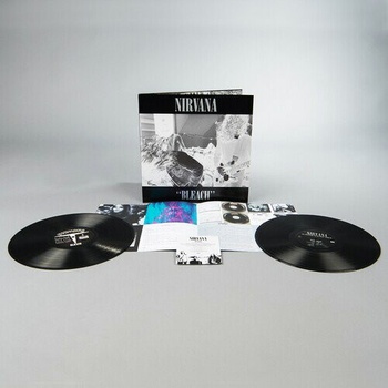 Bleach - Nirvana LP