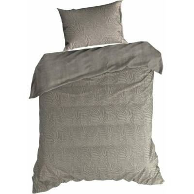 Sconto obliečky FLANO béžová 70x90 140x200