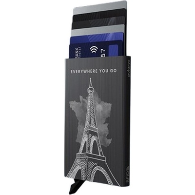 Pularys Унисекс портфейл Pularys Eiffel Pularys | Mnogotsveten | МЪЖЕ | UNI