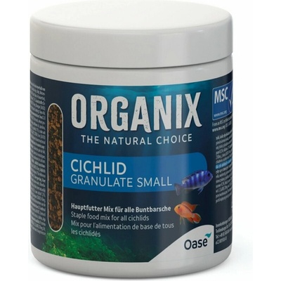 Oase Organix Cichlid Granulate S 250 ml 90583
