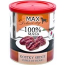 Sokol Falco MAX deluxe kocky srdca 800 g