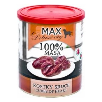 Sokol Falco MAX deluxe kocky srdca 800 g