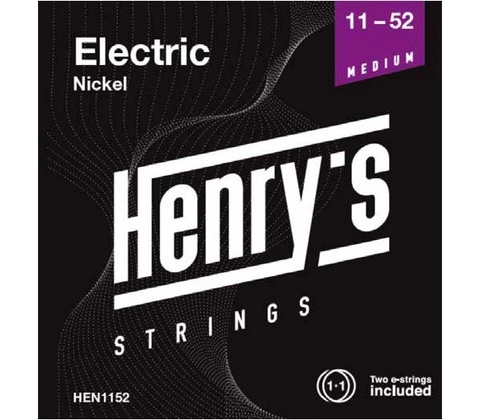 Henry's Strings HEN1152