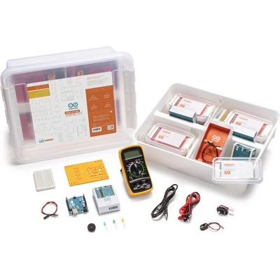 Arduino Education Starter Kit (sada pro 8 studentů)
