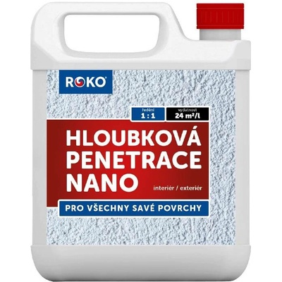 Roko Hloubková penetrace NANO 5L