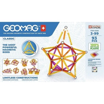 Geomag Classic 93