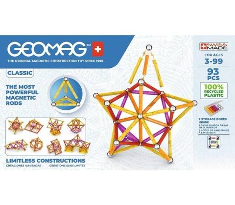 Geomag Classic 93