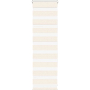 vidaXL Зеброва щора 50x100 см ширина на плата 45, 9 cm полиестер (4014615)