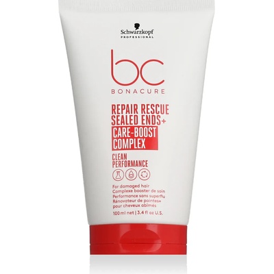 Schwarzkopf BC Bonacure Repair Rescue Sealed Ends+ 100 ml