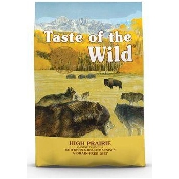 Taste of the Wild High Prairie 2 kg