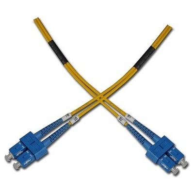 Opticord 1022 SC/UPC-SC/UPC Optický patch, 09/125, 3m