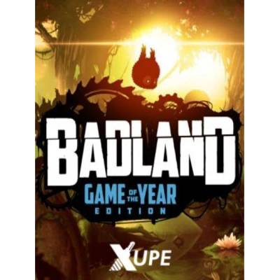 Игра BADLAND: Game of the Year - Deluxe Edition за PC Steam, Електронна доставка